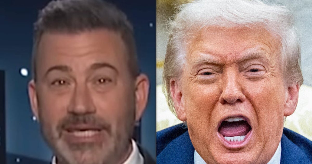 Jimmy Kimmel Reveals The Most 'Dangerous' Influence On Trump Yet