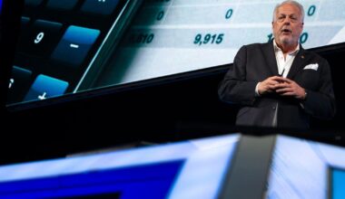 Arlington Mayor Jim Ross discusses events, economy, budget in State of the City Address | City