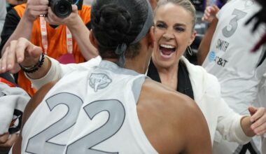 Becky Hammon's success delivers pride for Rapid City