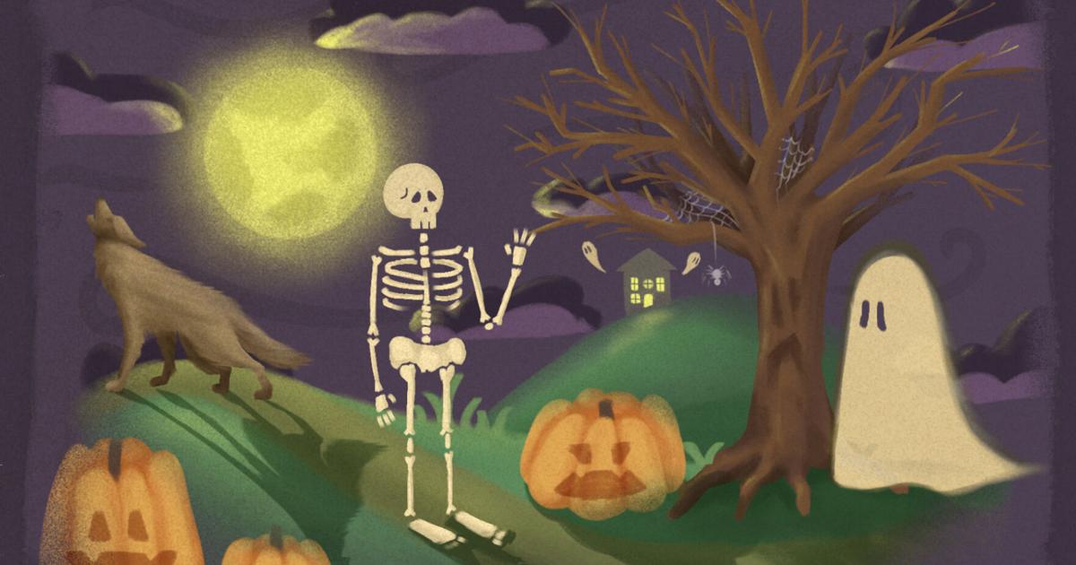 Here are some UTA and Arlington Halloween-themed events | Campus