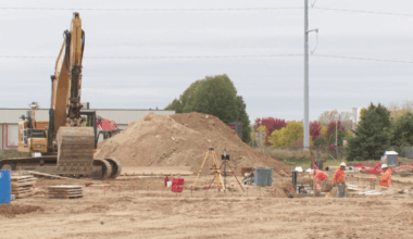 Construction begins for Wisconsin's first Topgolf | Top Stories