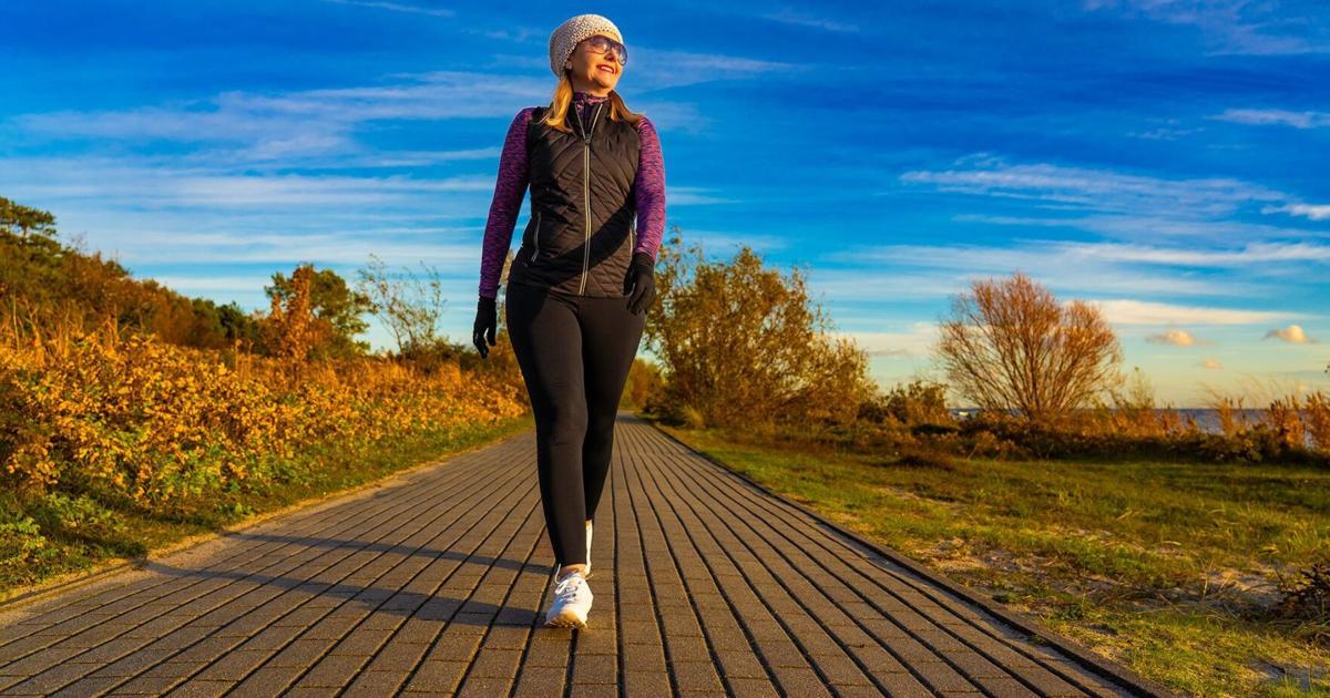‘Japanese’ interval walking is an easy way to become fit, experts say | Health Watch
