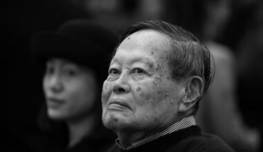 China's first Nobel laureate, Yang Chen-Ning, dies, aged 103
