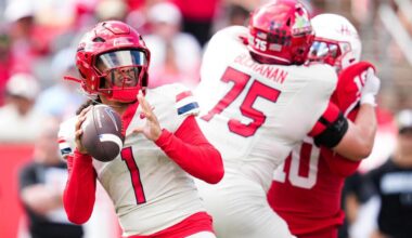 Arizona football falls to Houston, drops 2nd straight game