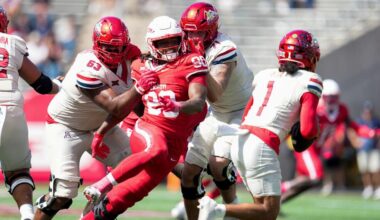 5 takeaways from Arizona football's 31-28 loss to Houston