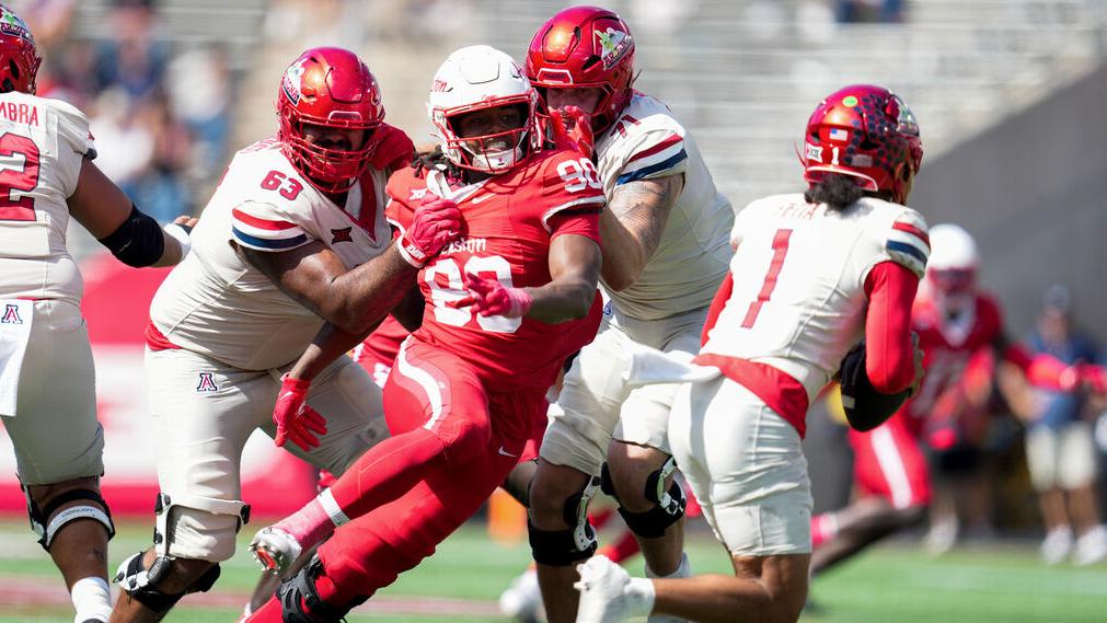 5 takeaways from Arizona football's 31-28 loss to Houston