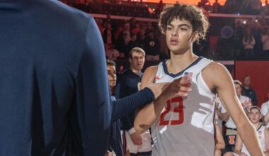 Good Morning, Illini Nation: Part of the national conversation | Sports