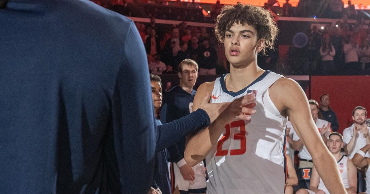 Good Morning, Illini Nation: Part of the national conversation | Sports