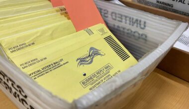 Have You Registered For November's Special Election?