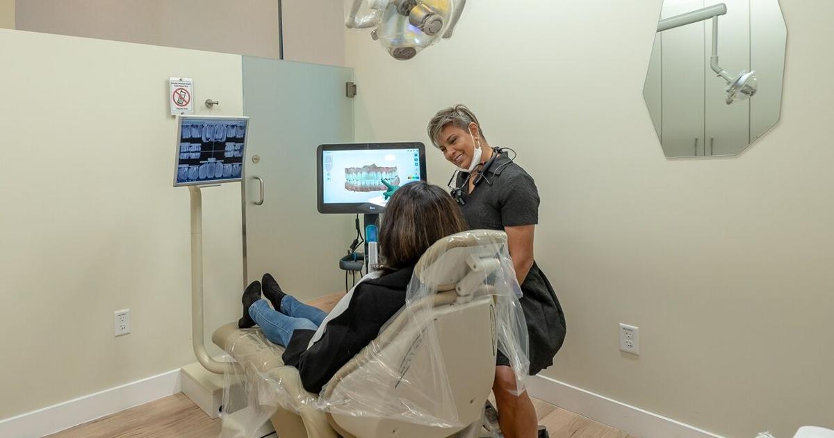 Mojgan Ramezani: Building a Dental Legacy in Downtown LA Through Resilience and Innovation | Recommended