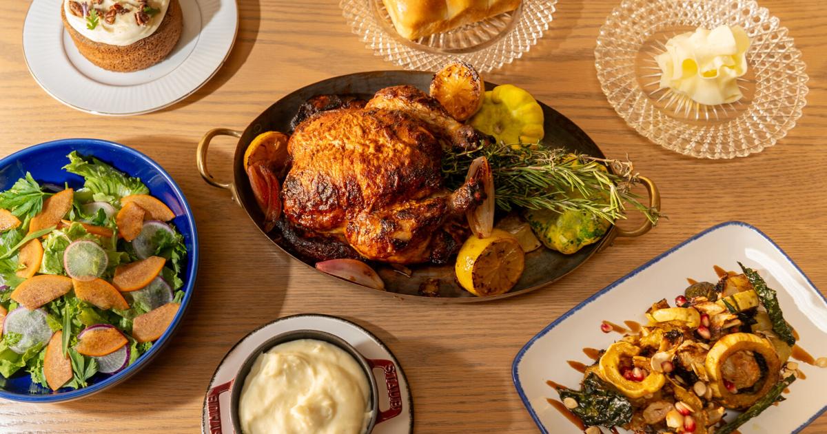 Coming to a Table Near You: Sip, savor, and scare! | Food Drink