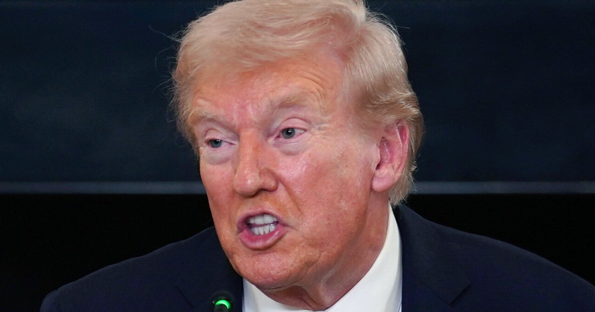 Trump Ripped For 'Snide' Comment To Foreign Reporter He Didn't Understand