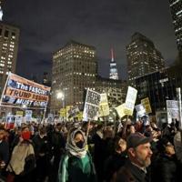 'Out of NY!': New Yorkers rage against migrant roundups | National