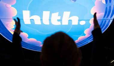 At HLTH, "the Dreamforce of Healthcare," AI Hype Met Fear