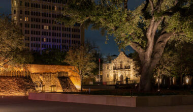 Alamo Trust CEO Forced To Resign Over Slavery Comments | News Radio 1200 WOAI