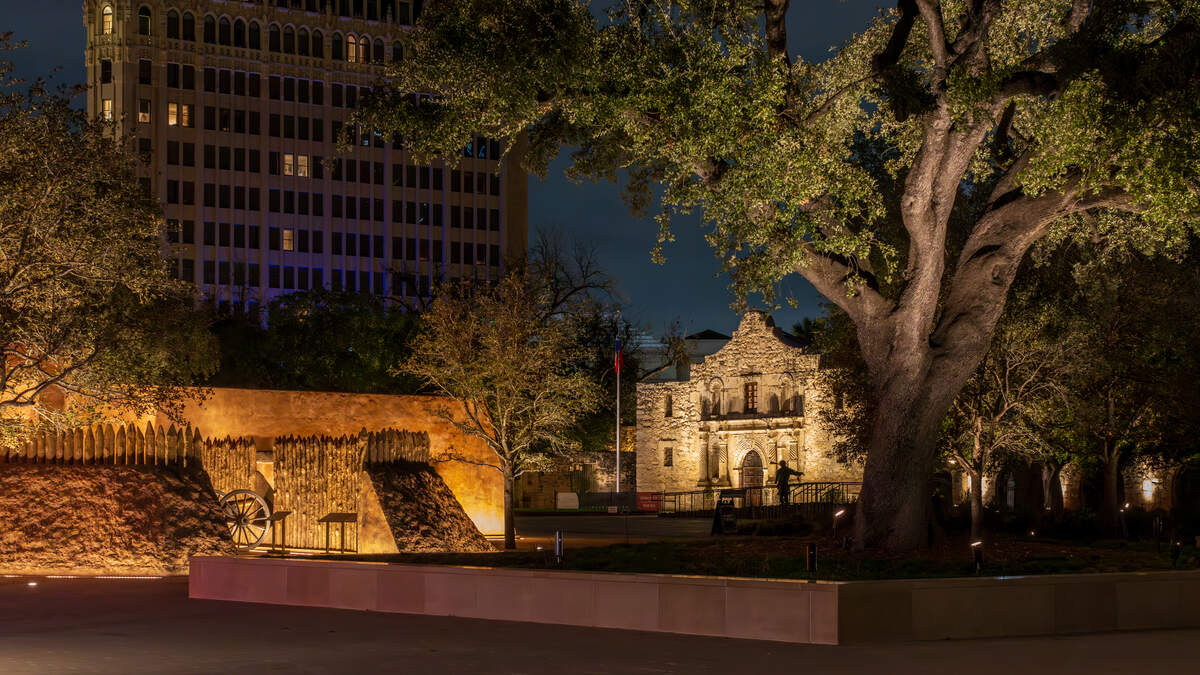 Alamo Trust CEO Forced To Resign Over Slavery Comments | News Radio 1200 WOAI