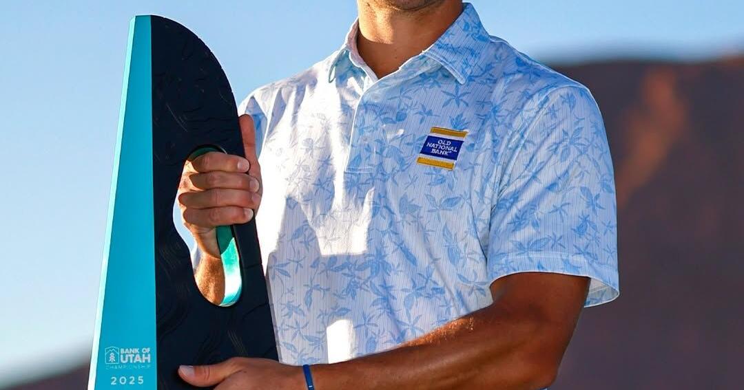 Leesburg’s Brennan Wins Championship on PGA TOUR | News