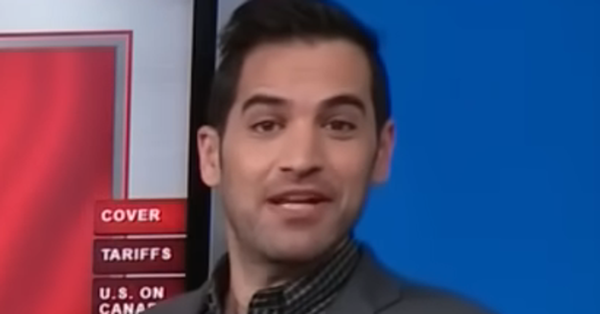 ‘They Hate Donald Trump’: Harry Enten Delivers An Ice-Cold Reality Check On Canada