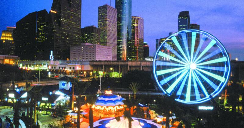 Houston landmarks to light the world in teal for Alzheimer’s awareness on Nov. 3 | Coast To Coast