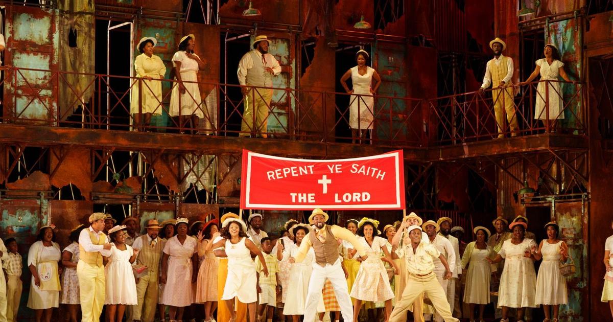 OPINION: An opera newcomer’s review of HGO’s Porgy and Bess | Opinion