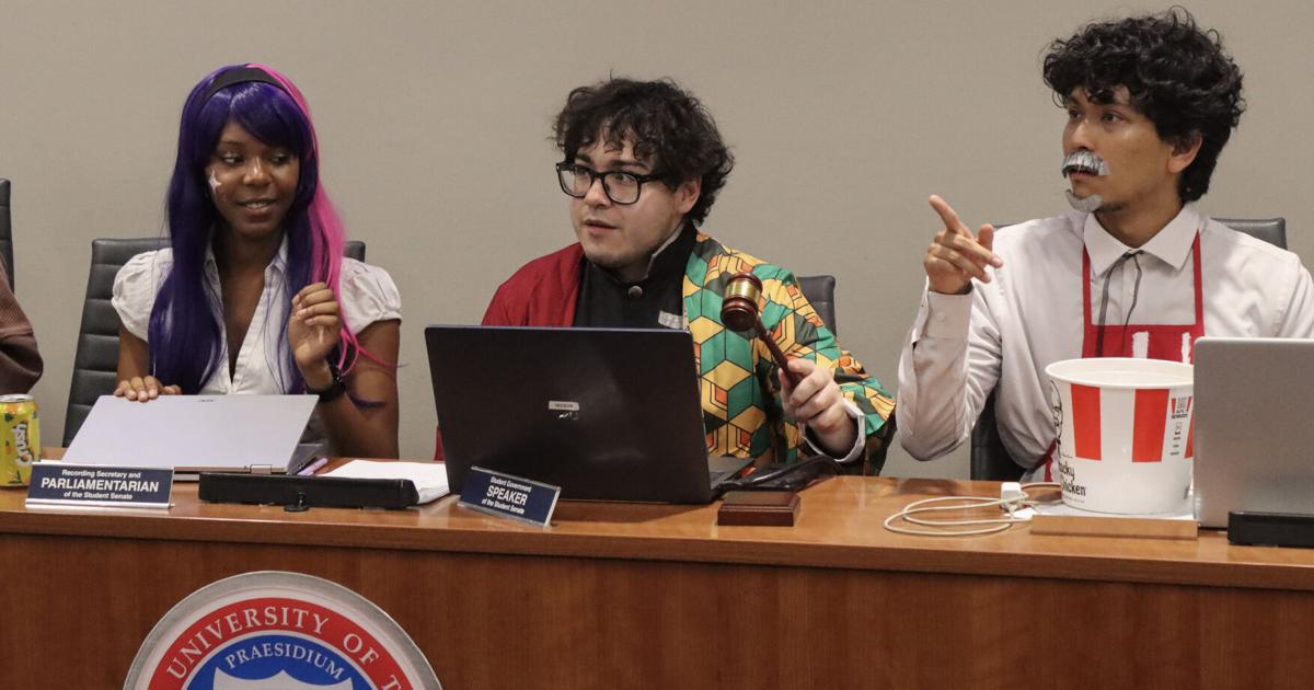 Student Senate passes resolutions for resources for sexual assault victims, expanded drink options | Student Governance