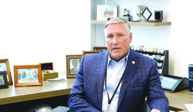 Banger reflects on City Manager selection | News