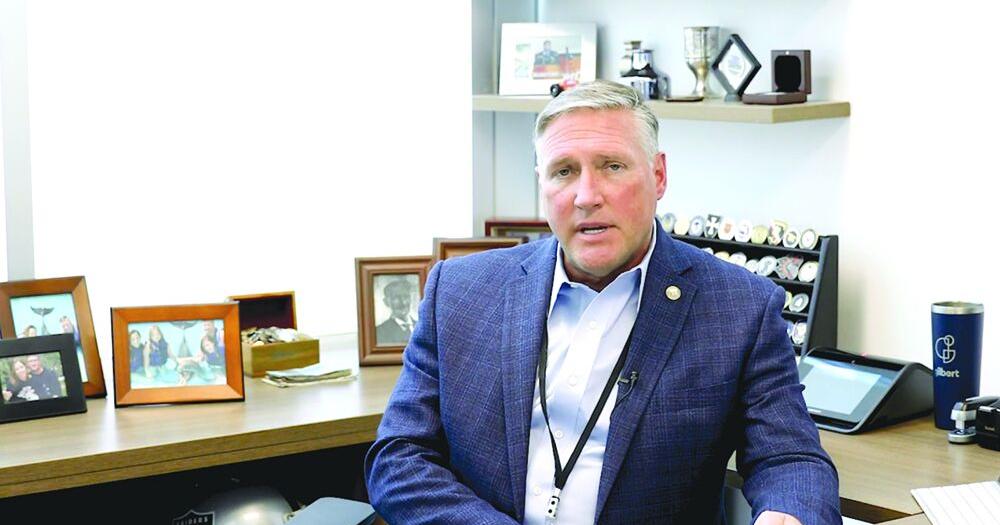 Banger reflects on City Manager selection | News