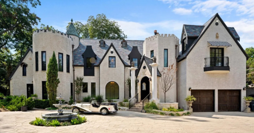 Lakewood's Château des Grotteaux Has Been Expanded and Updated