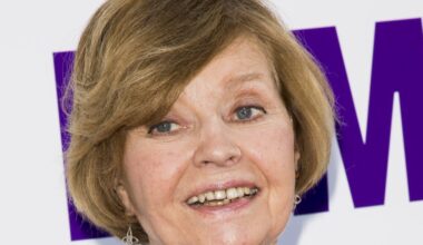 'Fawlty Towers' Sybil Actress Was 93