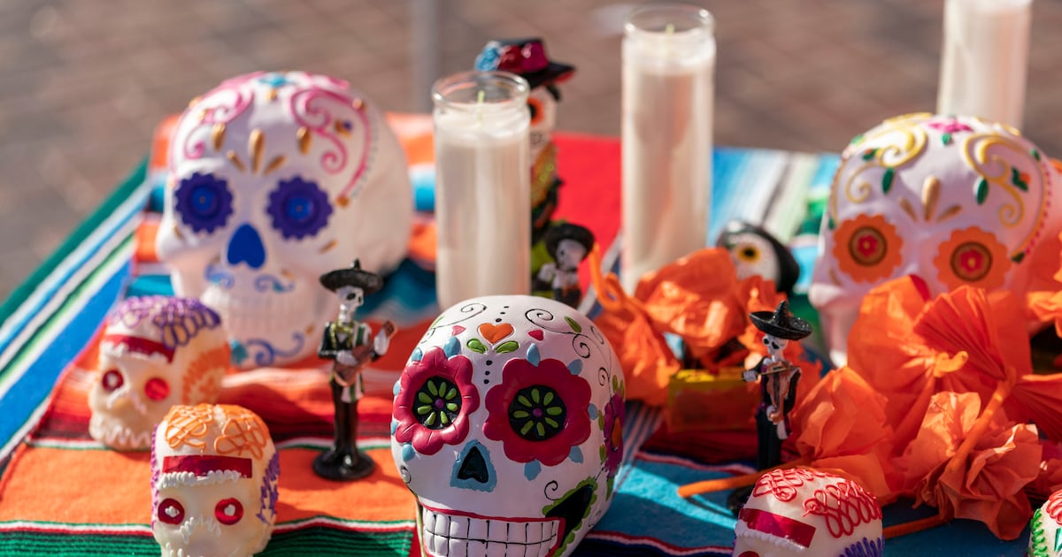 Where to celebrate Día de los Muertos around Los Angeles – Annenberg Media