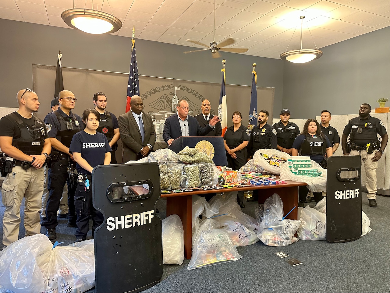 '23 smoke shop raids