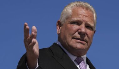 Doug Ford says he threatened to beat up Home Depot shoplifter