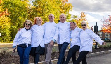 Dallas chef gets ‘walk of fame’ star alongside Anthony Bourdain and more food royalty