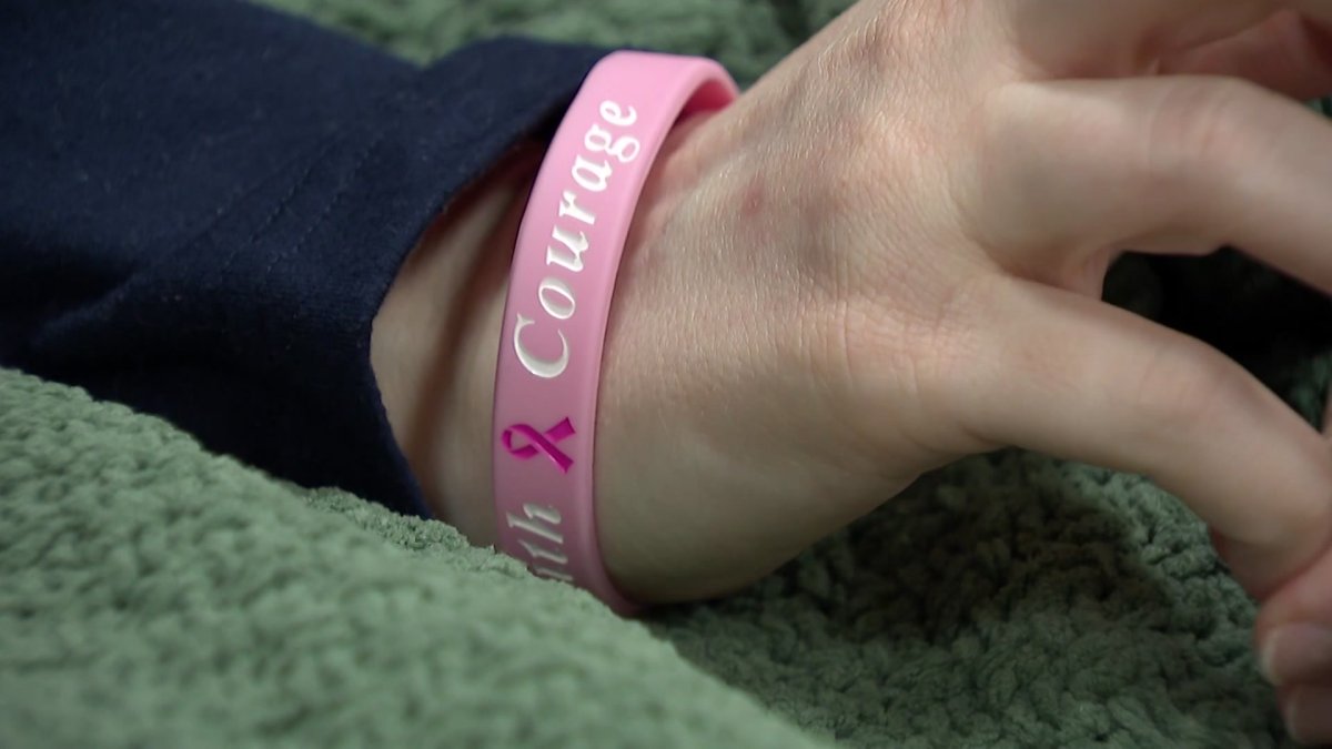 Breast cancer awareness month highlights screening – NBC 5 Dallas-Fort Worth