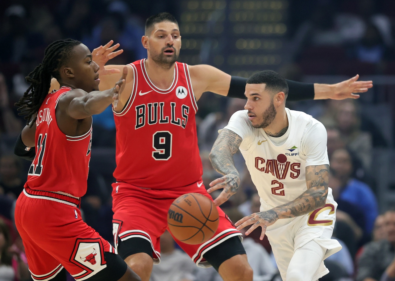 Lonzo Ball Makes His Teammates Better