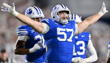 Ex-Utes Tanuvasa and Ryan are enjoying 'different culture' at BYU – Deseret News