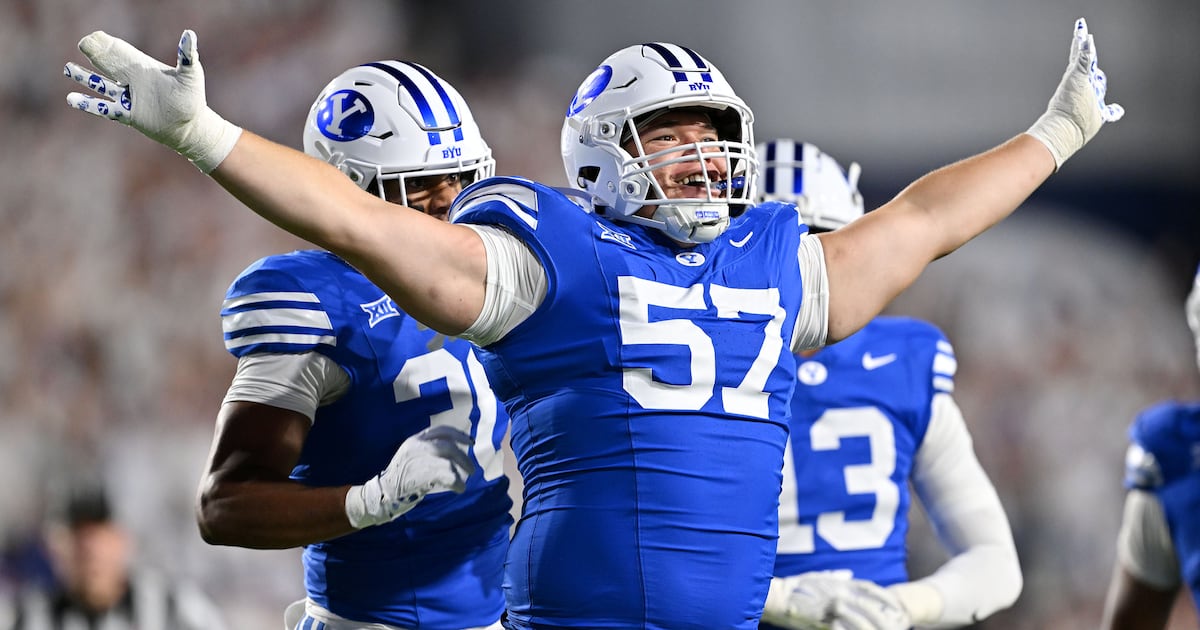 Ex-Utes Tanuvasa and Ryan are enjoying 'different culture' at BYU – Deseret News