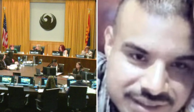 Phoenix OKs $1.2M settlement for family of man killed by police in 2019