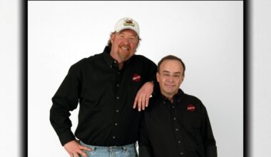 John Boy & Billy retire radio show after 45 years