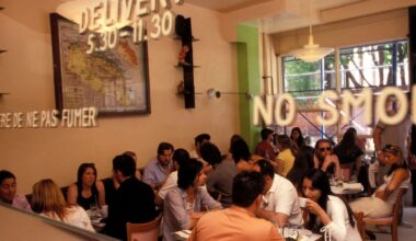 Cafe Gitane Employees Say They Aren’t Getting Paid