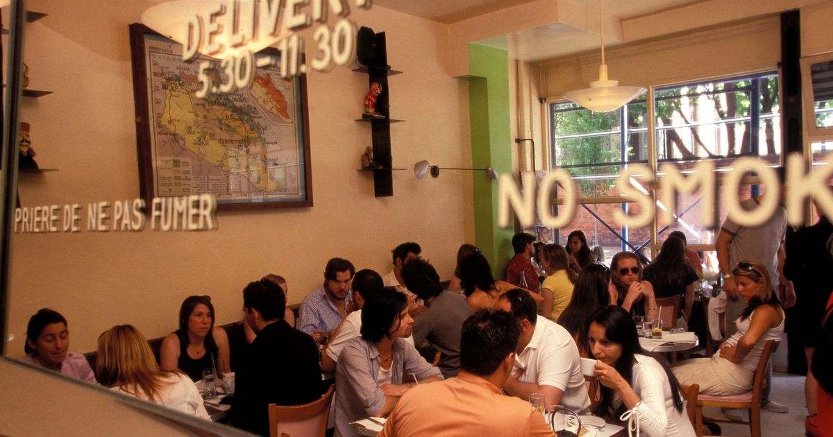 Cafe Gitane Employees Say They Aren’t Getting Paid