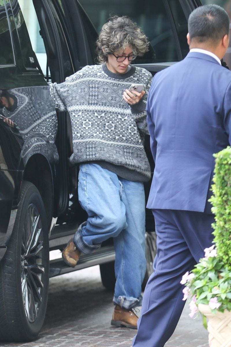 Emme was every teenager locked to their phone