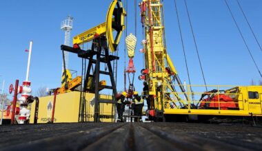 US Sanctions on Russian Oil Giants Send Shockwaves Across China
