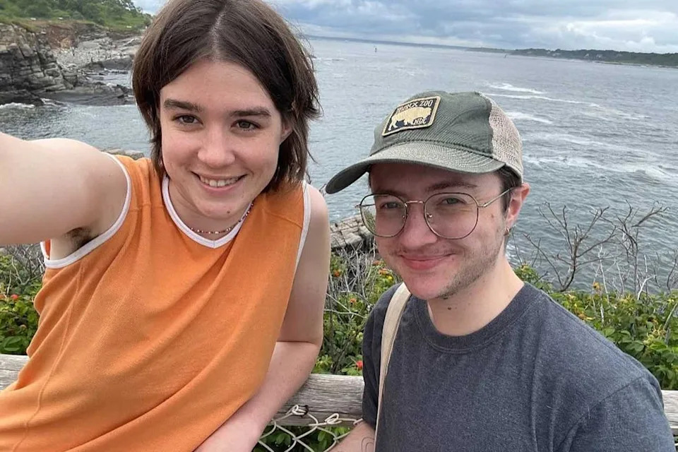 Jane Wickline/Instagram Jane Wickline and Sio Hornbuckle