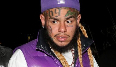 6ix9ine Boldly Accuses Gunna & Drake Of Getting BBLs