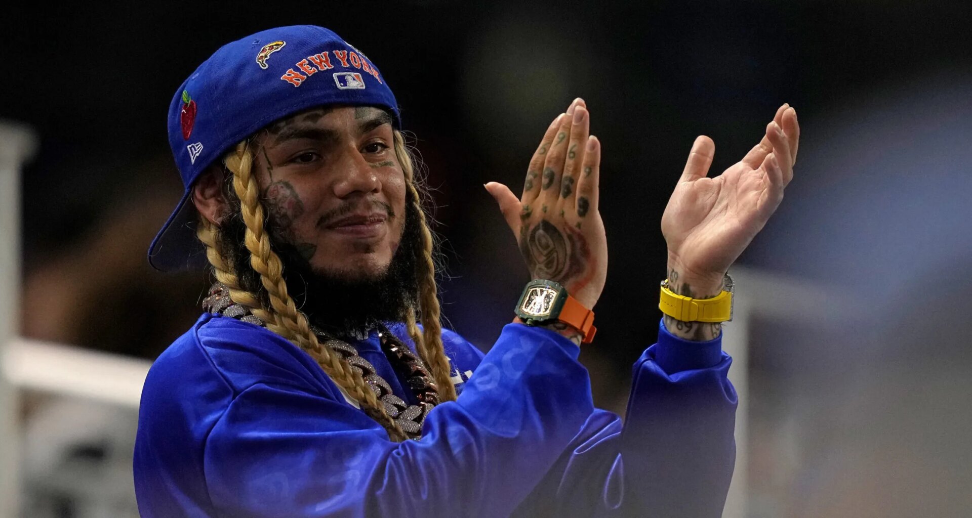 6ix9ine Seemingly Justifies Paying For Nicki Minaj Collab To Go Number One