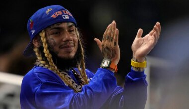 6ix9ine Seemingly Justifies Paying For Nicki Minaj Collab To Go Number One