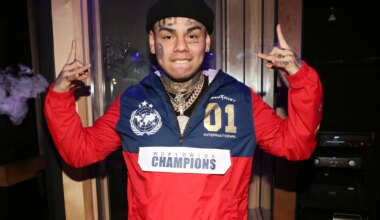 6ix9ine Makes Light Of King Von's Death While Recalling Shooting Video