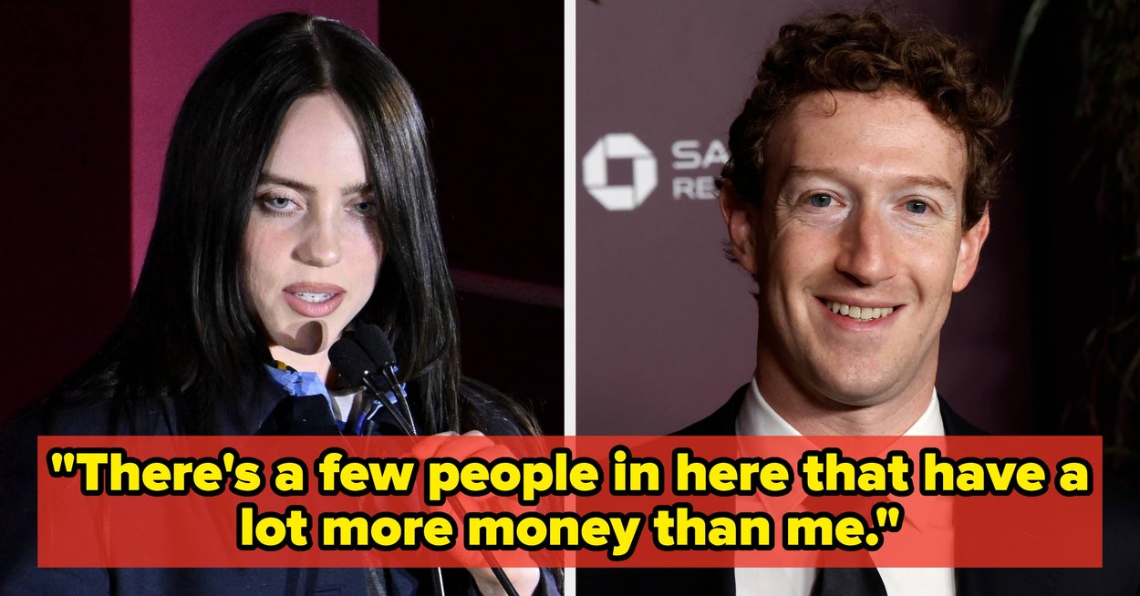 Billie Eilish Calls Out Billionaires, Reactions