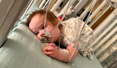 My Son Was 1 Day Old When I Learned Our Family Had Been Exposed To Measles. Here's What Happened Next.